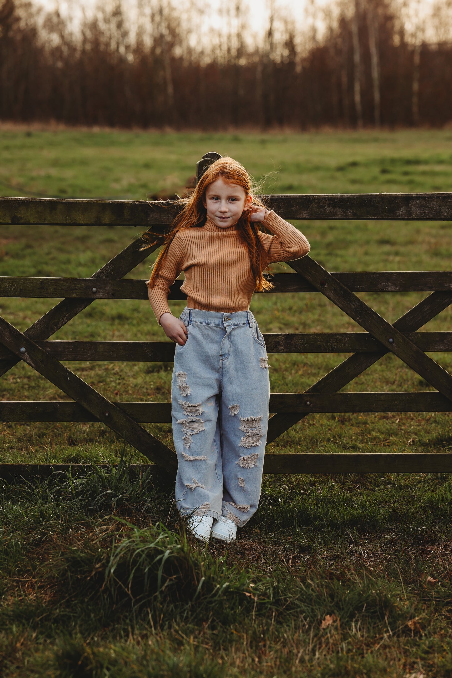 Nadine Jumper