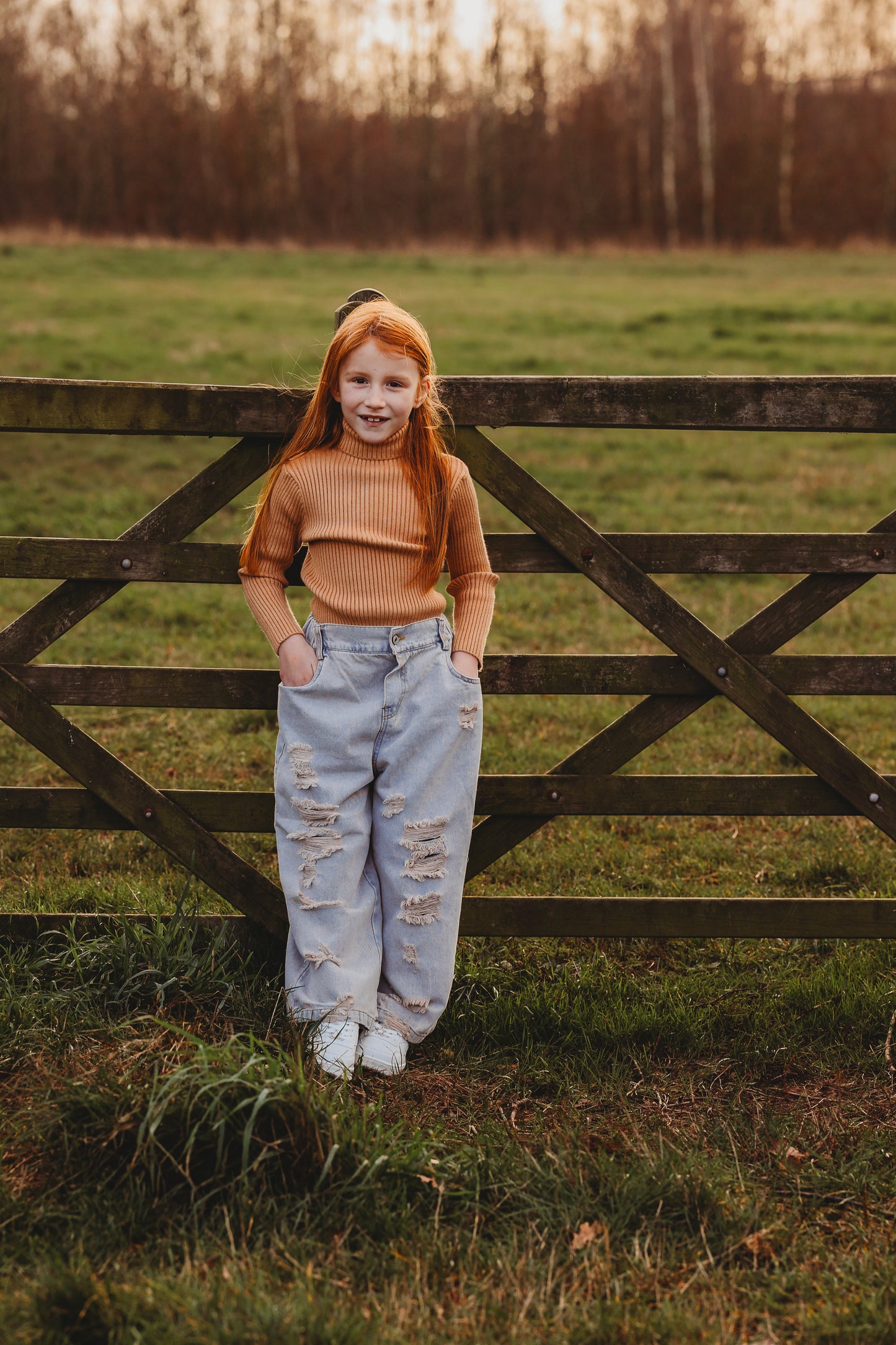 Nadine Jumper