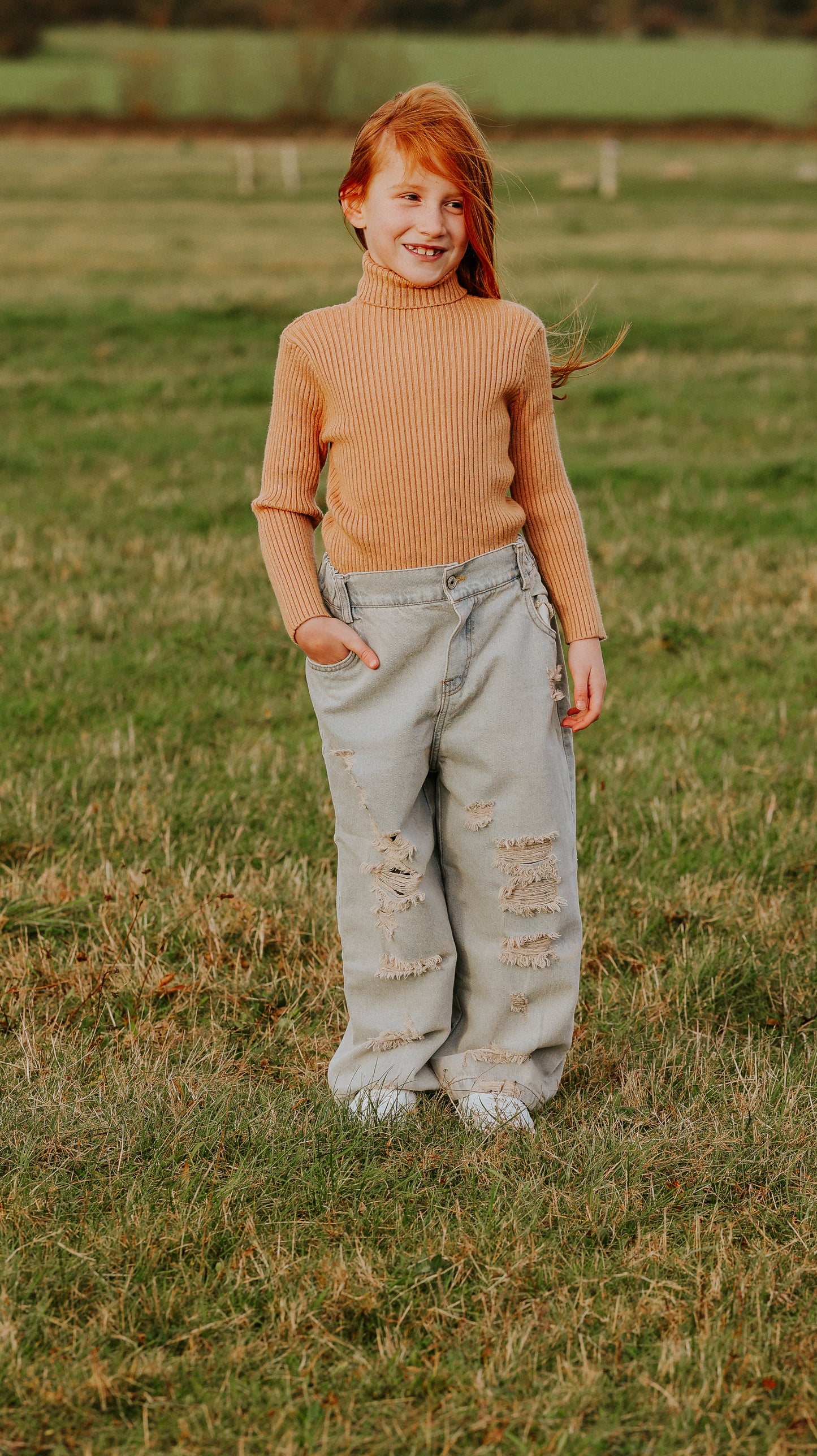 Nadine Jumper