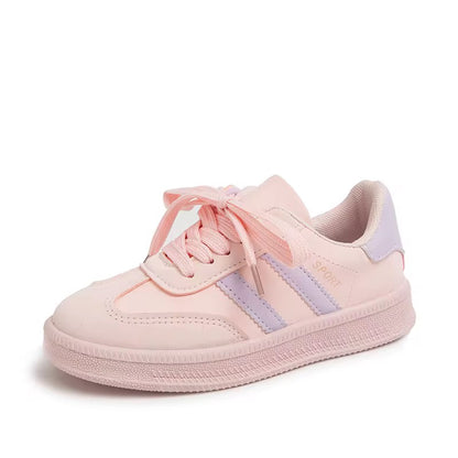 Stripe Trainers