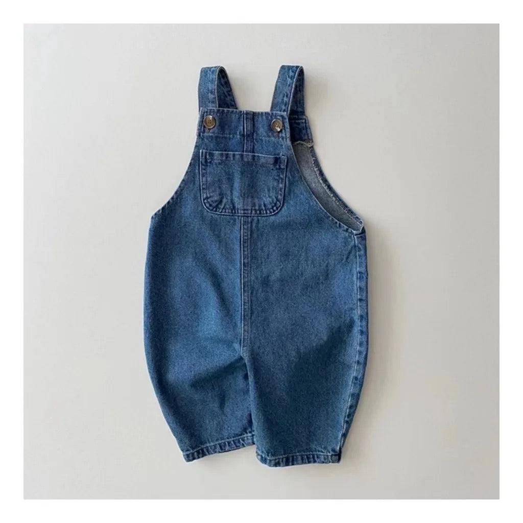 Forest Dungarees