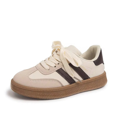 Stripe Trainers