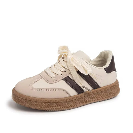 Stripe Trainers