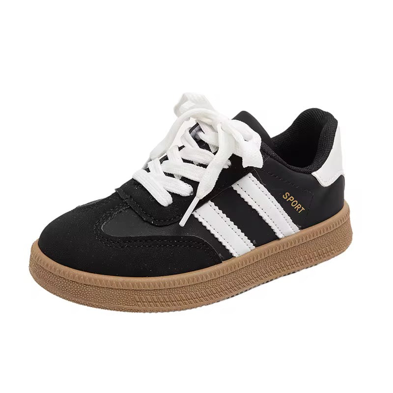 Stripe Trainers
