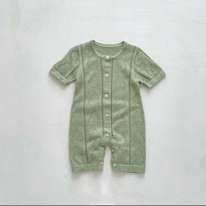 Bunnie Romper