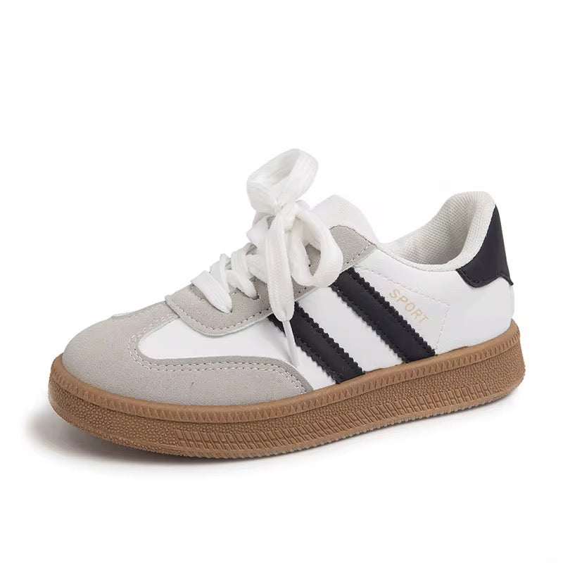 Stripe Trainers