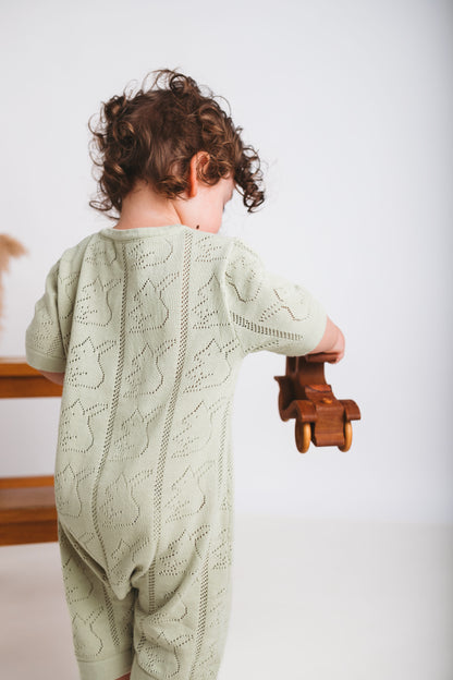 Bunnie Romper