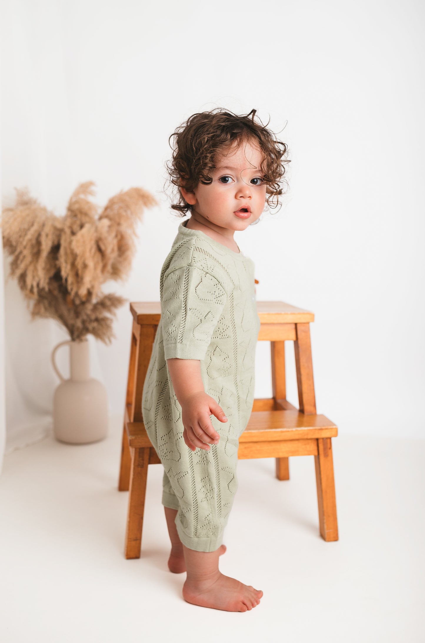 Bunnie Romper