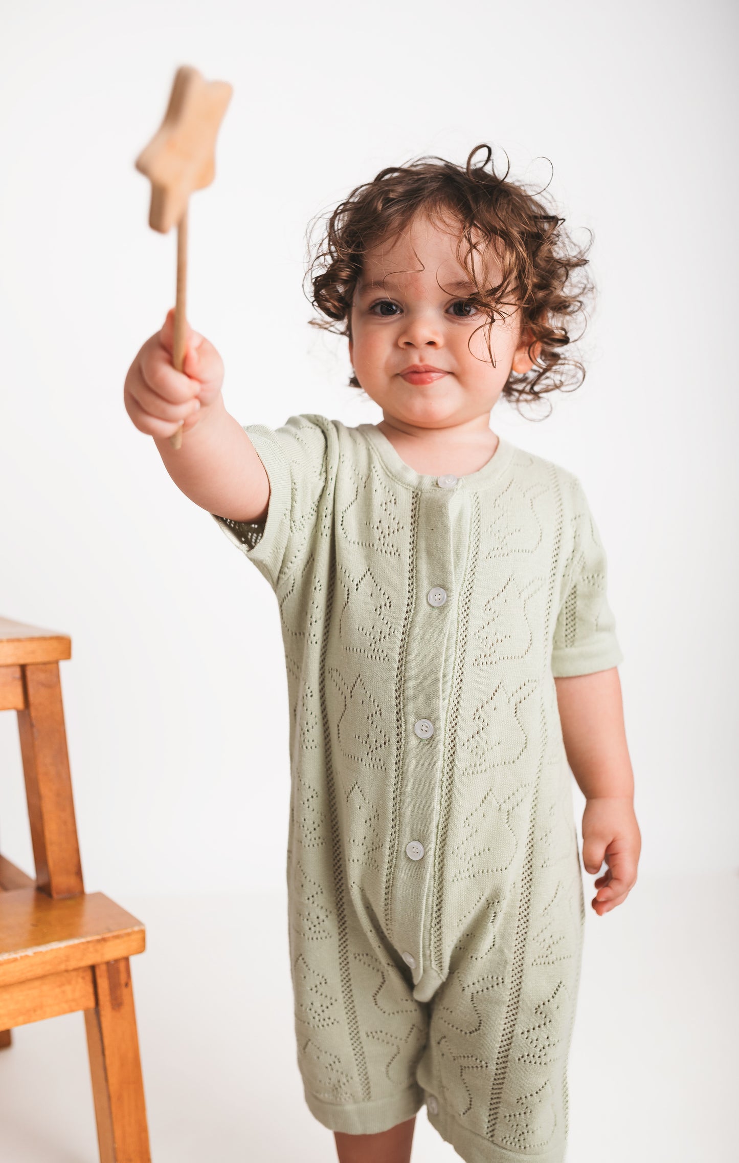 Bunnie Romper