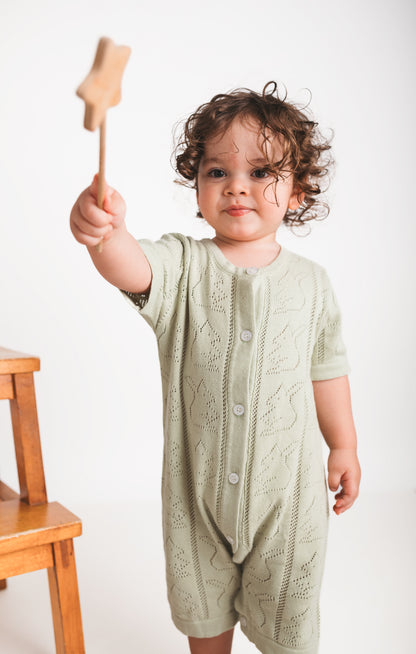 Bunnie Romper