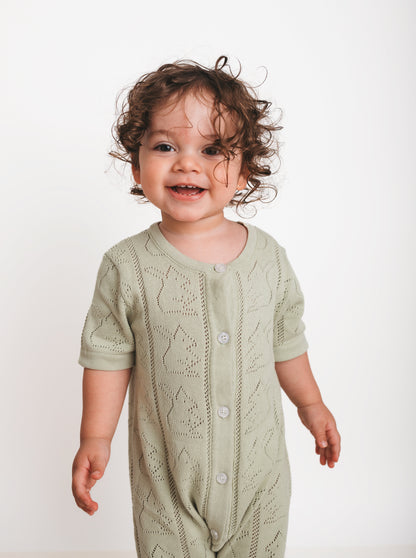 Bunnie Romper