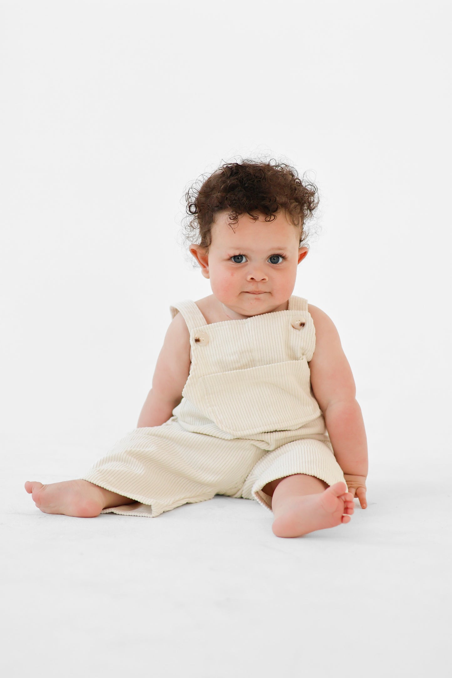 Forest Dungarees