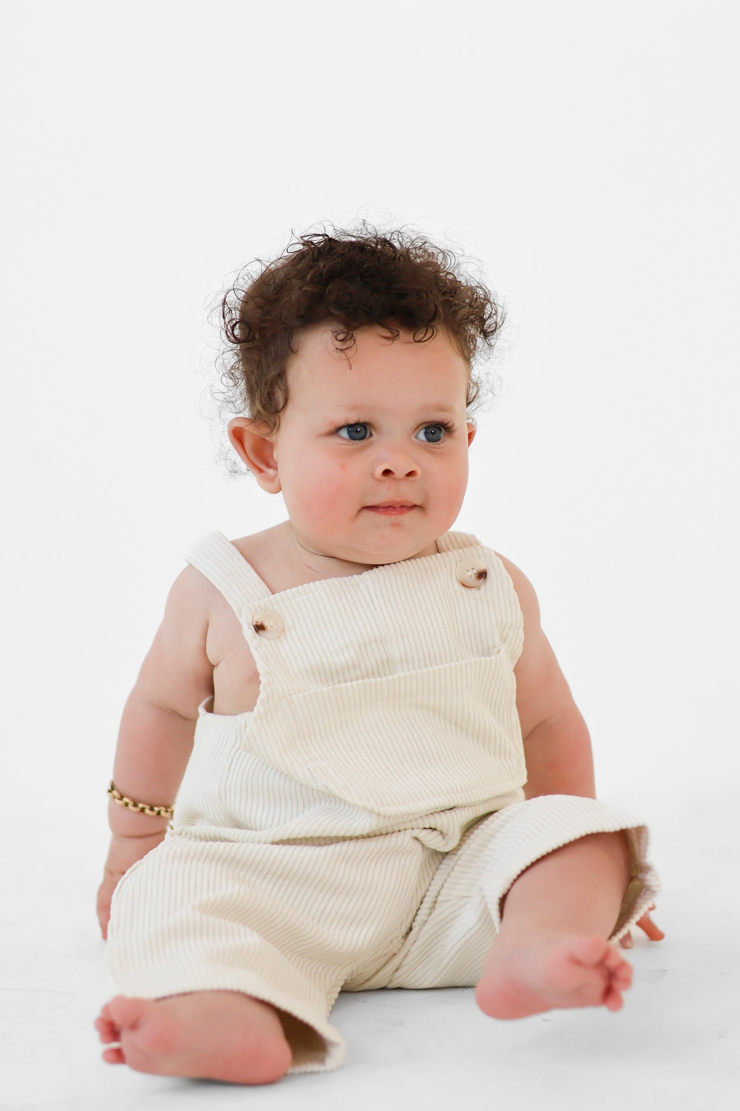Forest Dungarees