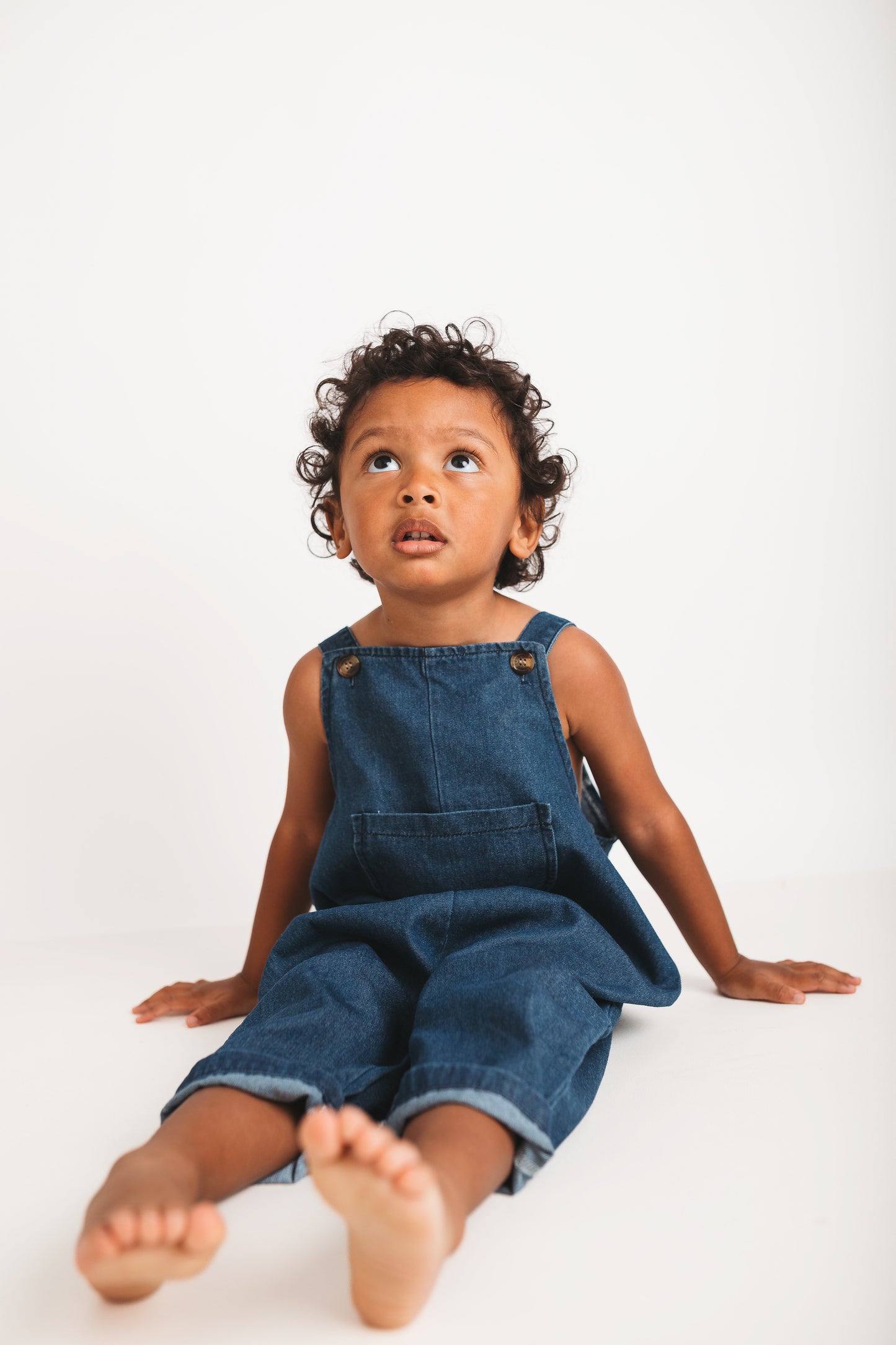 Forest Dungarees