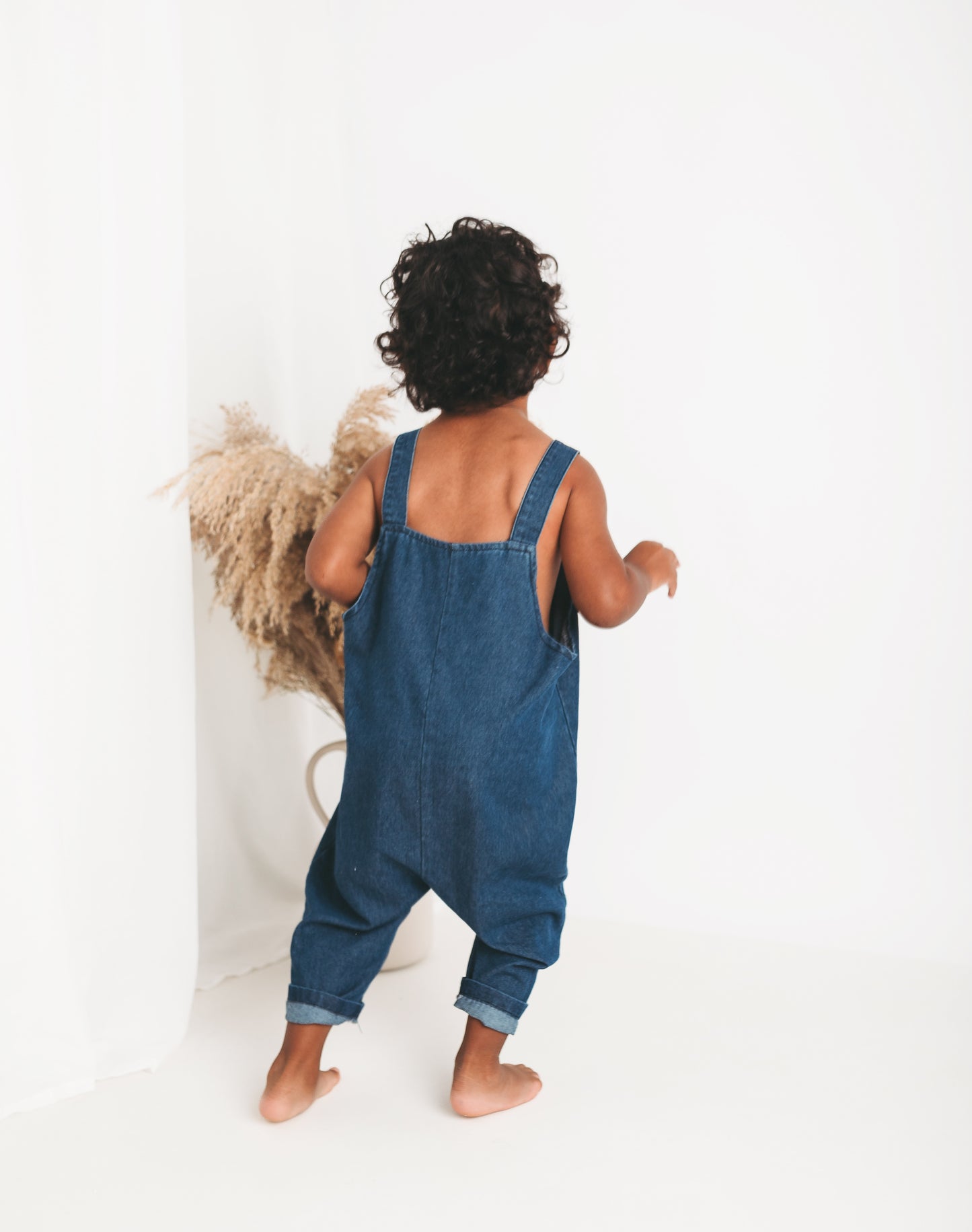 Forest Dungarees