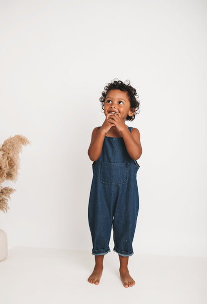 Forest Dungarees