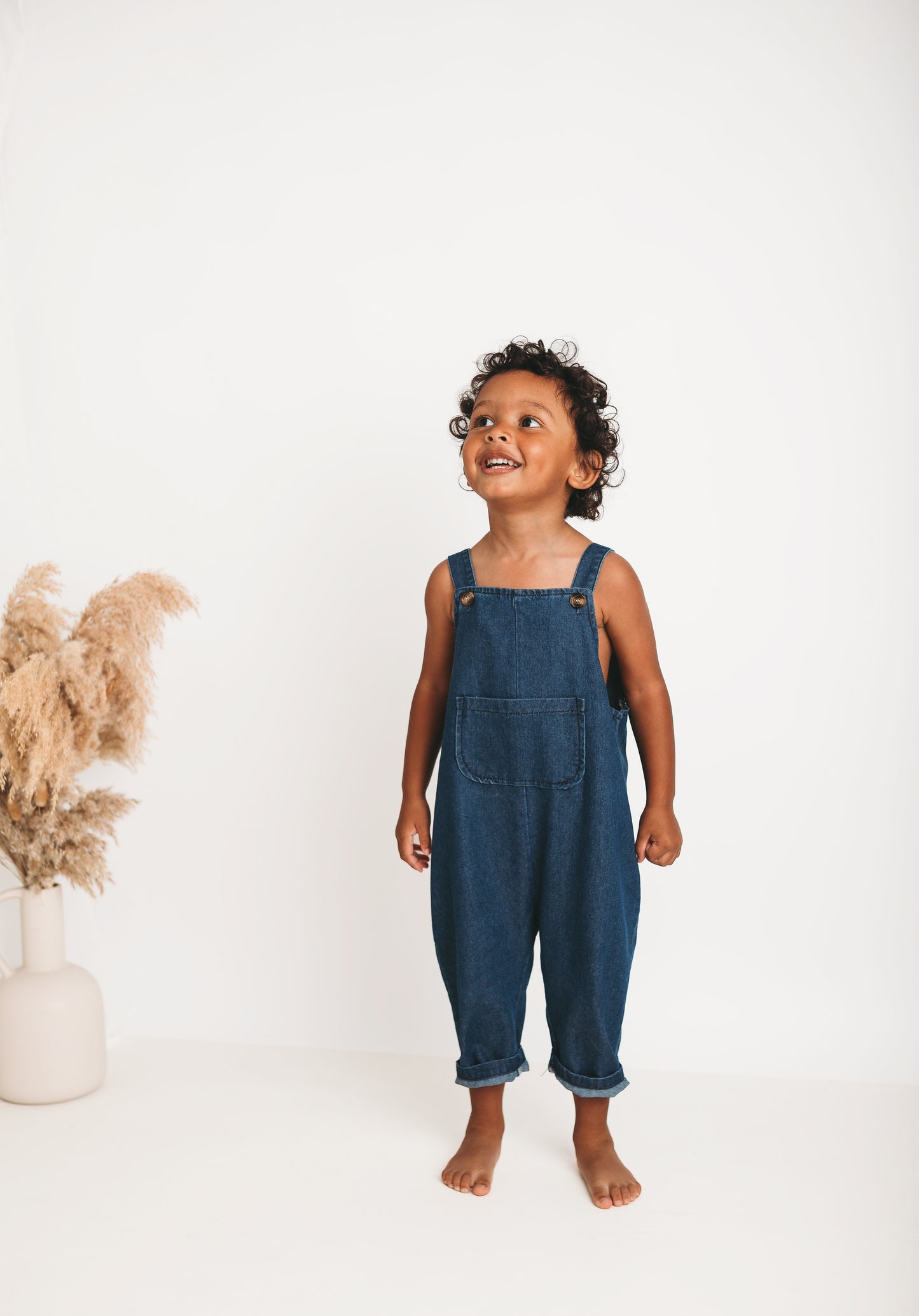 Forest Dungarees
